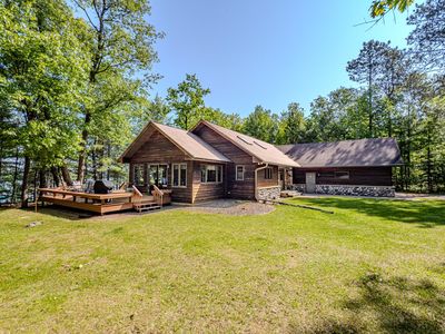 12784 Red Maple Rd, Manitowish Waters, WI, 54545