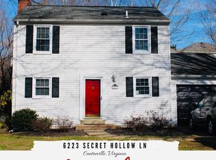 6223 Secret Hollow Ln, Centreville, VA 22120