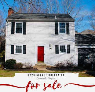 6223 Secret Hollow Ln, Centreville, VA, 22120
