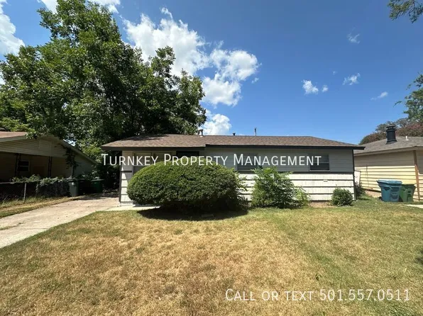 6404 Tracy Ave, Little Rock, AR 72206