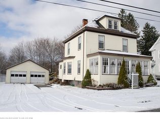 93 Wiley St, Bangor, ME 04401