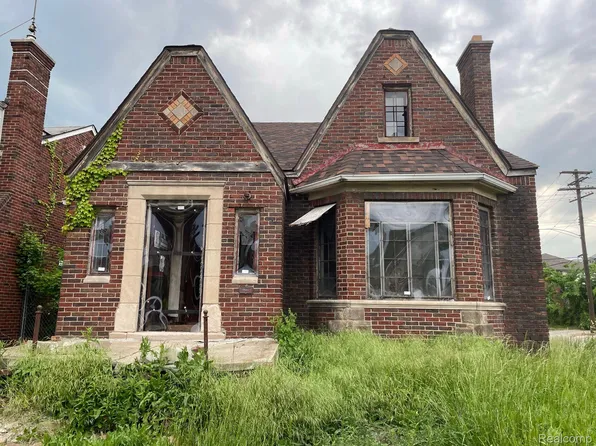 4000 Tyler St, Detroit, MI 48238