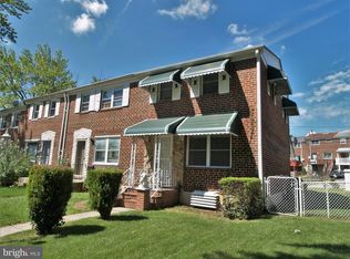 652 Charraway Rd, Baltimore, MD 21229