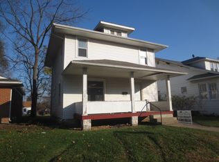 1140 N Meade St, South Bend, IN 46628