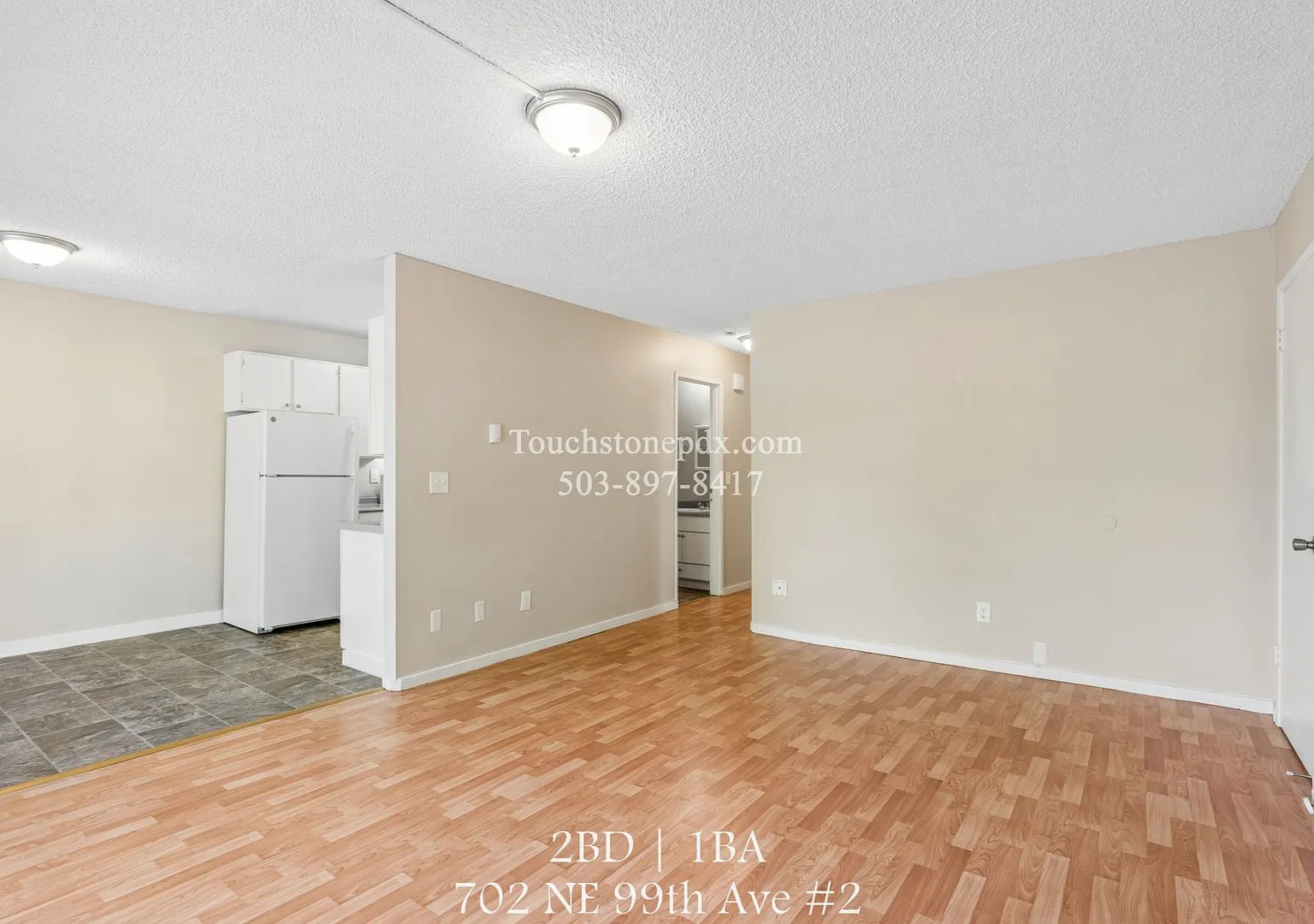 Your New Home Awaits Cozy 2BR/1BA in Portland with Parking! — Photo 2