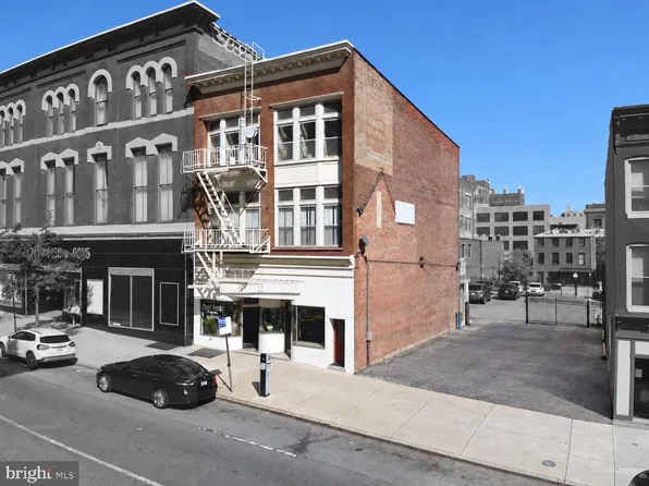 425 N Eutaw St, Baltimore, MD 21201