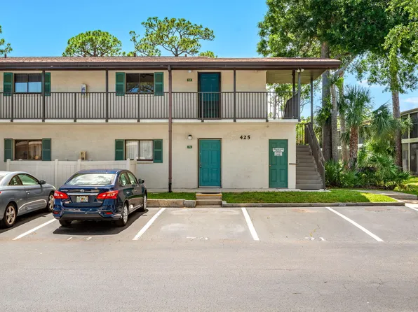 425 Catamaran Dr APT 72, Merritt Island, FL 32952