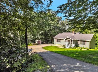 940 N River Rd, Greene, ME 04236