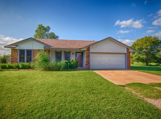 2406 County Road 1226, Blanchard, OK 73010