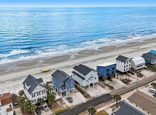 721 S Waccamaw Dr. #"Salty Dog" Oceanfront Beach House, Murrells Inlet, SC 29576