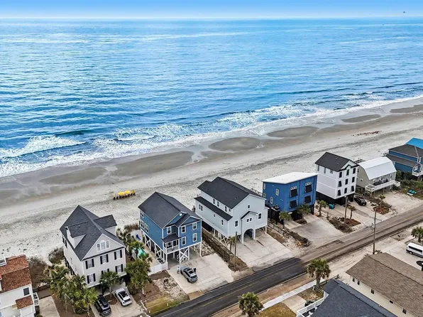 721 S Waccamaw Dr. #"Salty Dog" Oceanfront Beach House, Murrells Inlet, SC 29576