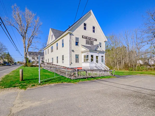 75 New Meadows Road, West Bath, ME 04530