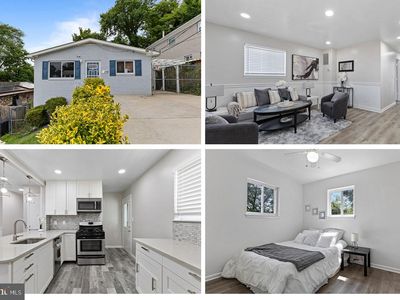 1116 Elfin Ave, Capitol Heights, MD, 20743