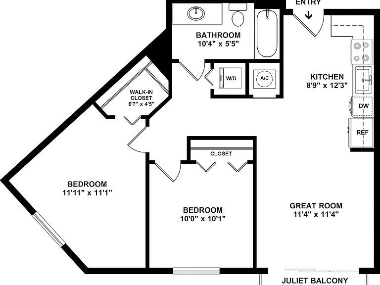 Cauley Residences by Trion Living — Photo 63