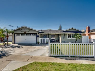 18963 Acacia St, Fountain Valley, CA, 92708