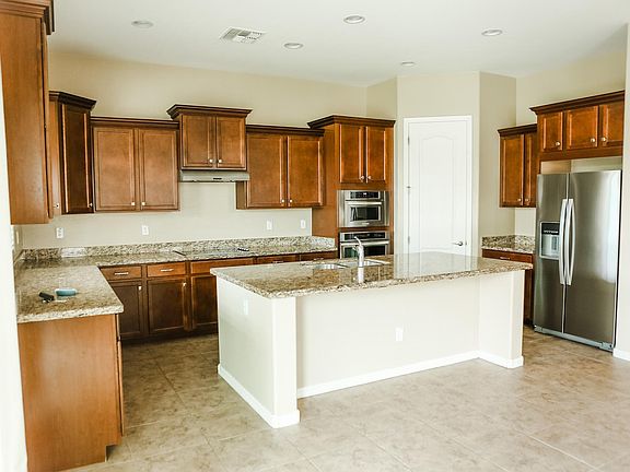 Stainless steel appliances