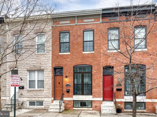 118 S Eaton St, Baltimore, MD 21224