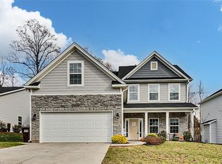 5510 Noble View Dr, Colfax, NC 27235
