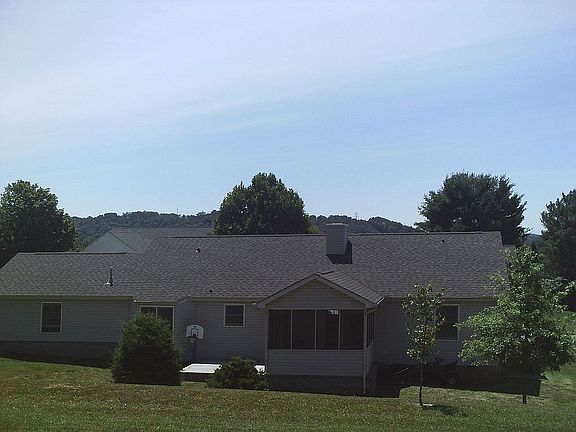 From Back Yard