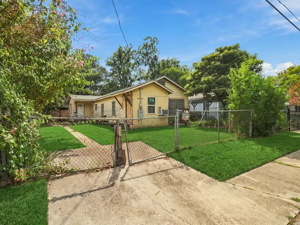 842 Angela St, San Antonio, TX 78207