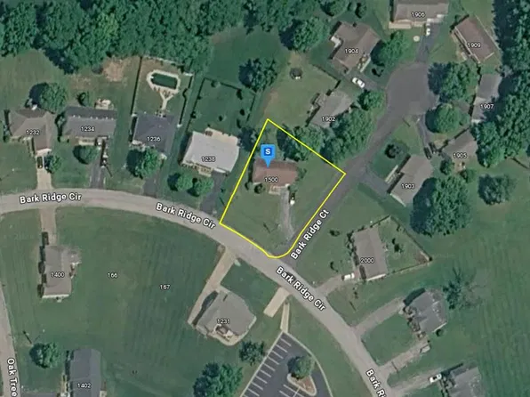 1500 Bark Ridge Ct, Hopkinsville, KY 42240