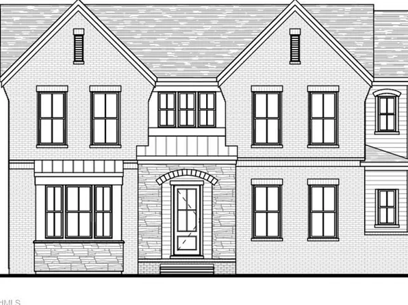 6722 Honeycutt Reserve Dr, Oak Ridge, NC 27310