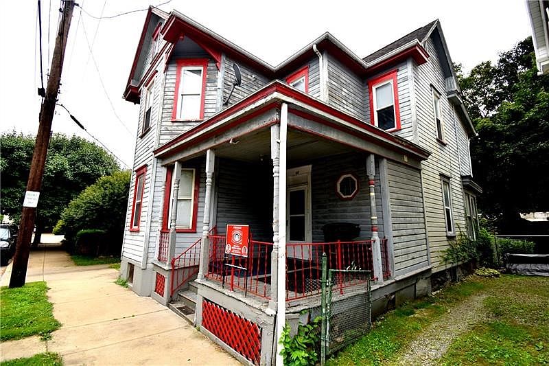 Welcome to 64 South Street 4 Bedroom 2 Bath Home.