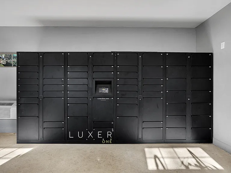 Package Lockers