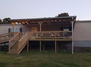 428320 E 1138th Rd, Porum, OK 74455