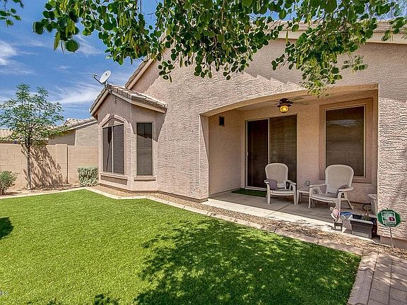 Low Maintenance Backyard