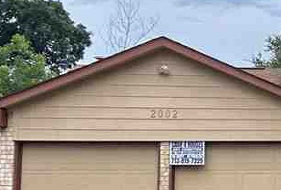 Exterior Address Verification