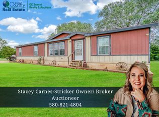 11411 N 1957th Rd, Elk City, OK 73644