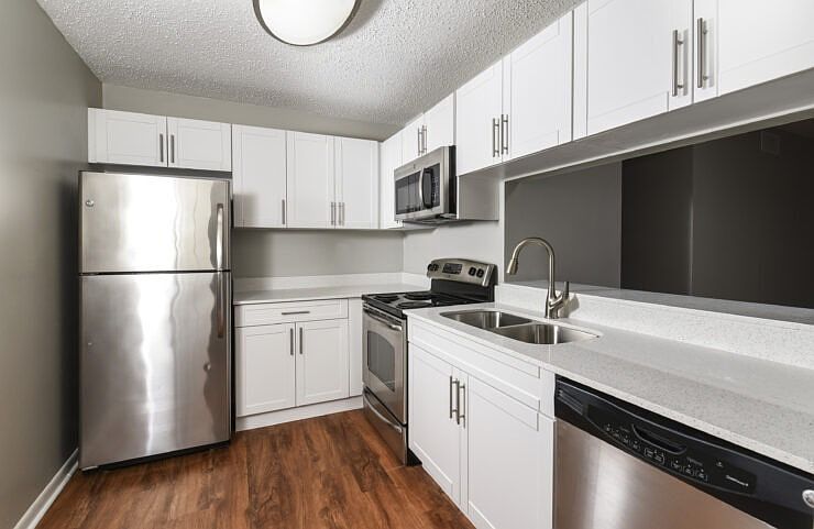 Upgraded Kitchen
