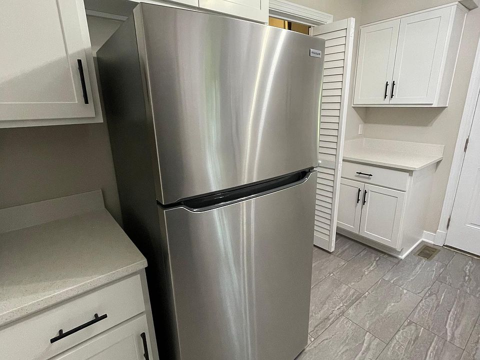 New appliances with cabinetry