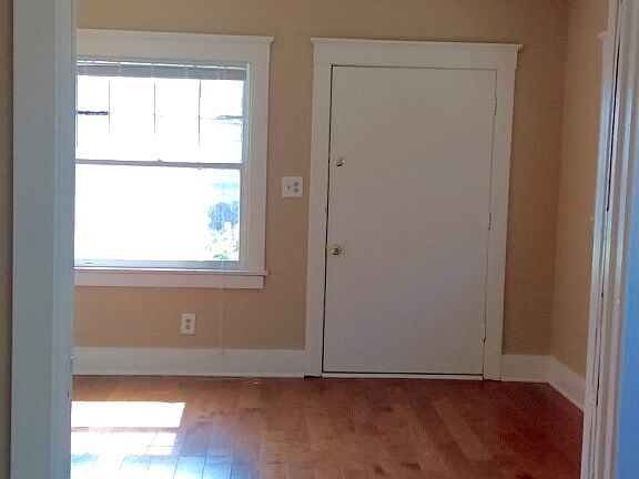 New Hardwood Floors!