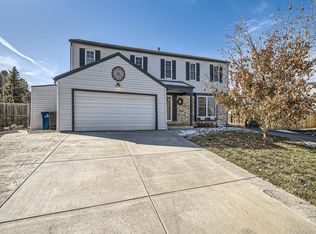 4815 S Xenon Way, Morrison, CO 80465
