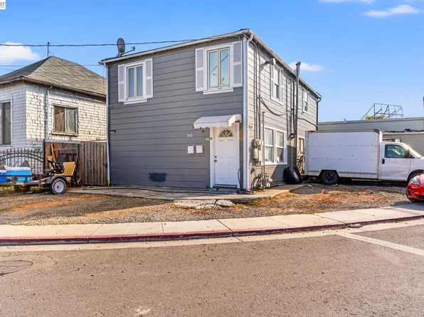 812 Lisbon Ave, Oakland, CA 94601