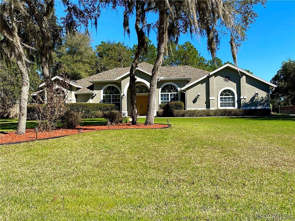 243 E Buckingham Dr, Lecanto, FL 34461 Zillow
