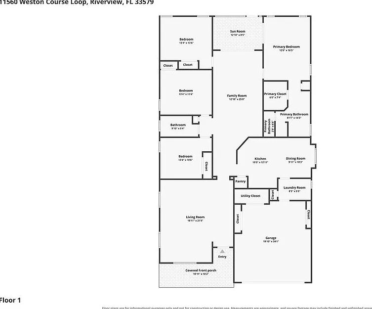 4 bed, 2.0 bath, 2061 sqft, $2,460 — Photo 2