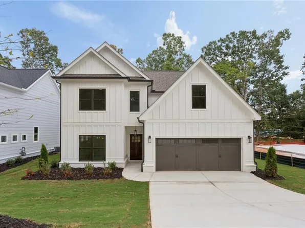 2262 Belmont Cir, Smyrna, GA 30080
