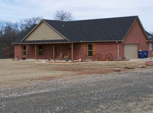 101 Fields Row, Pauls Valley, OK 73075