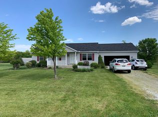 364 N Behlman Rd, Oak Harbor, OH 43449