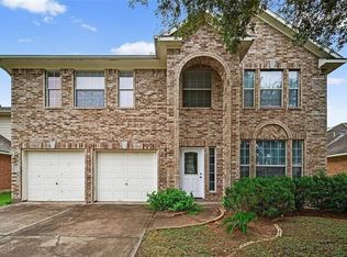 8419 Spotslyvania Ln, Houston, TX 77083