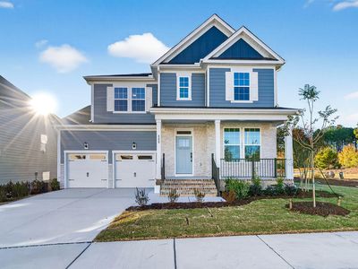 800 Challenger Ln, Knightdale, NC, 27545