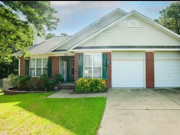 7701 Redwood Ave, Fayetteville, NC 28314