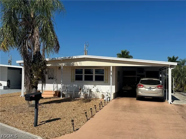 167 Chisholm Trl, North Fort Myers, FL 33917