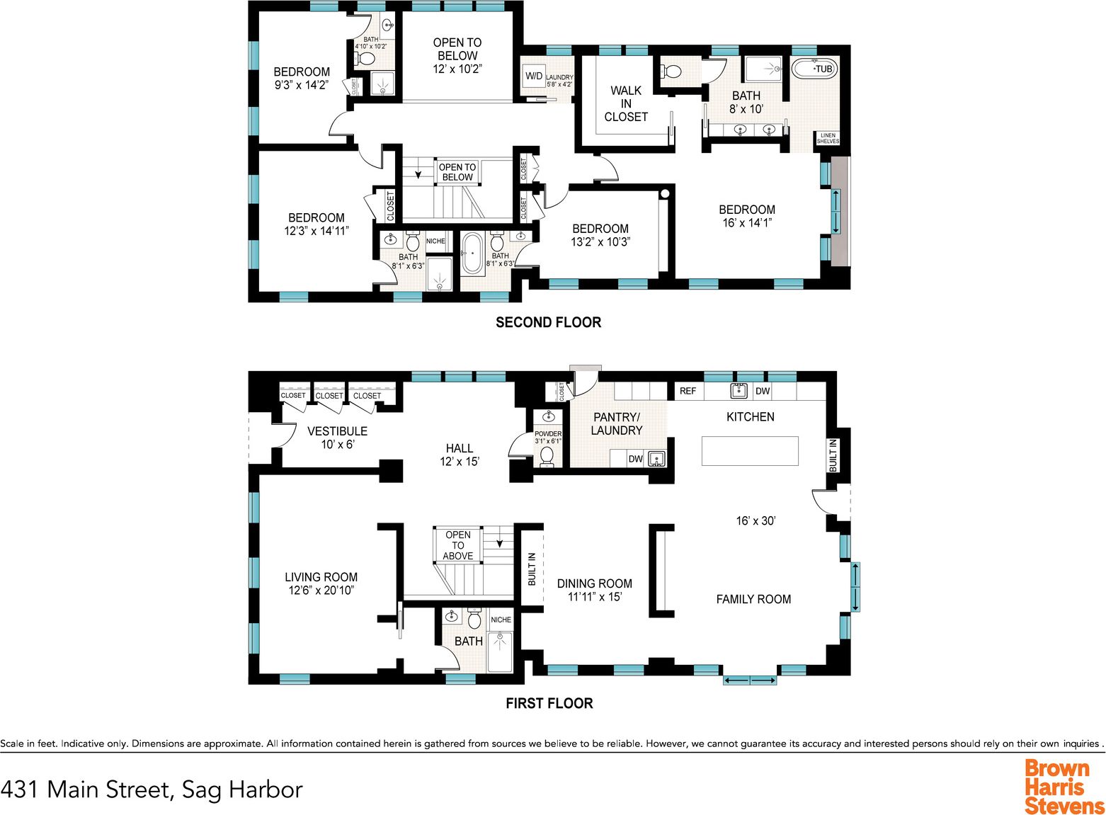 431 Main St, Sag Harbor, NY 11963 Out East