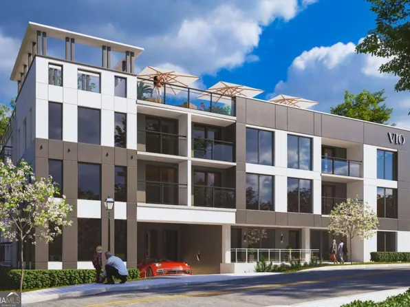 318 Sandy Springs Cir Unit 140, Sandy Springs, GA 30328