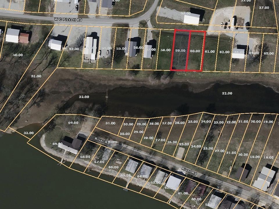 1st image of 0 Wc Pickett Rd Lot 34-35