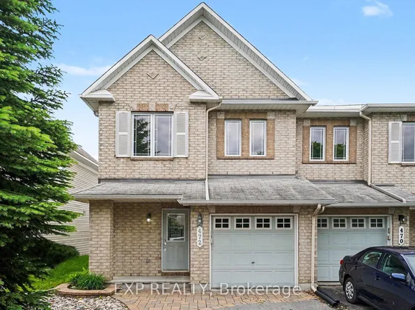 472 Temiskaming Cres, Ottawa, ON K2J 0V6